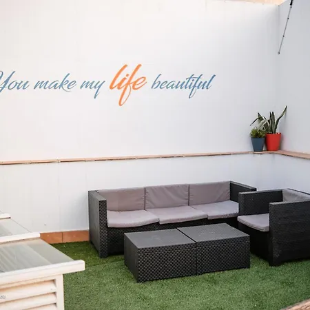 Appartamento Living4Malaga Calderon De La Barca Esterno foto