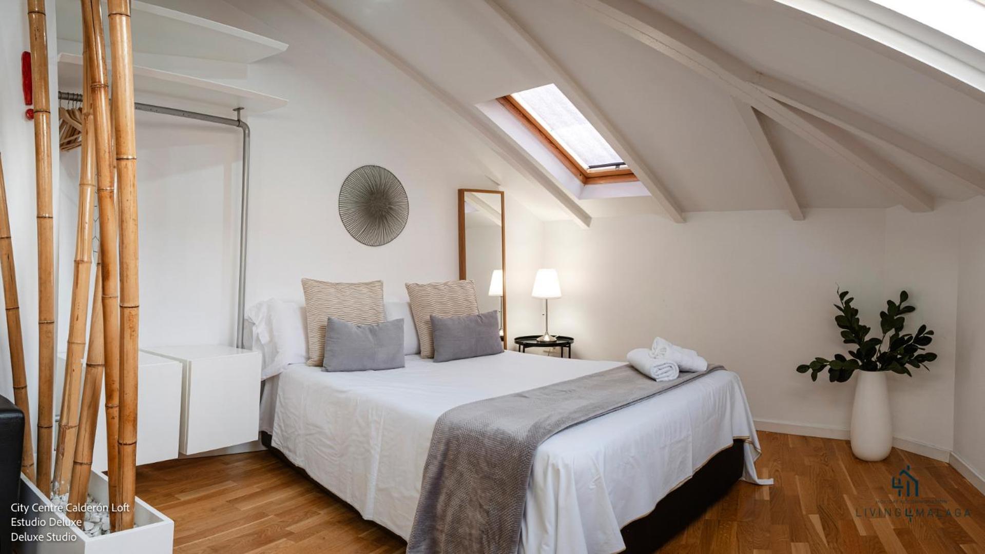 Appartamento Living4malaga Calderon De La Barca Málaga