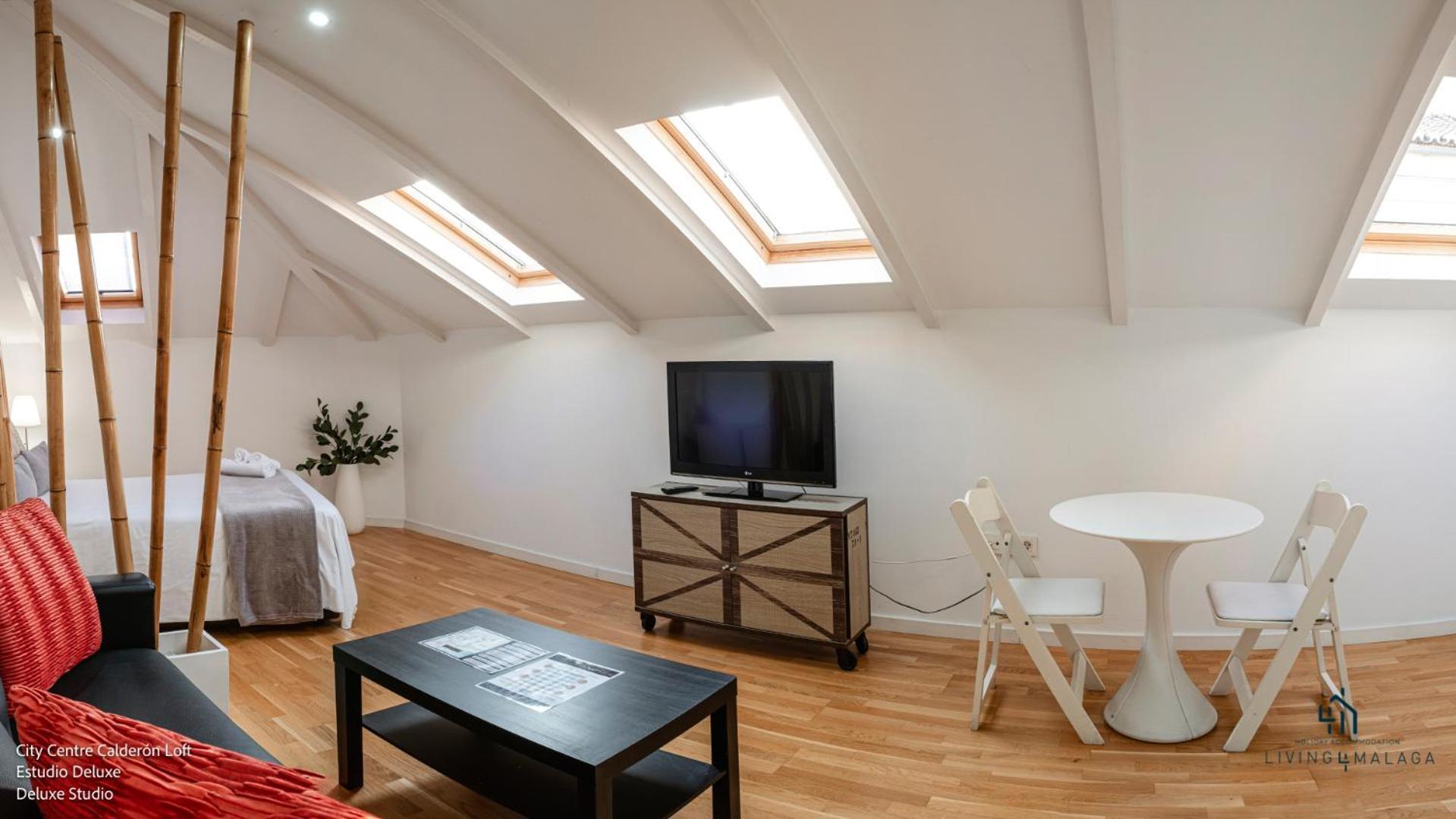 Appartamento Living4malaga Calderon De La Barca *