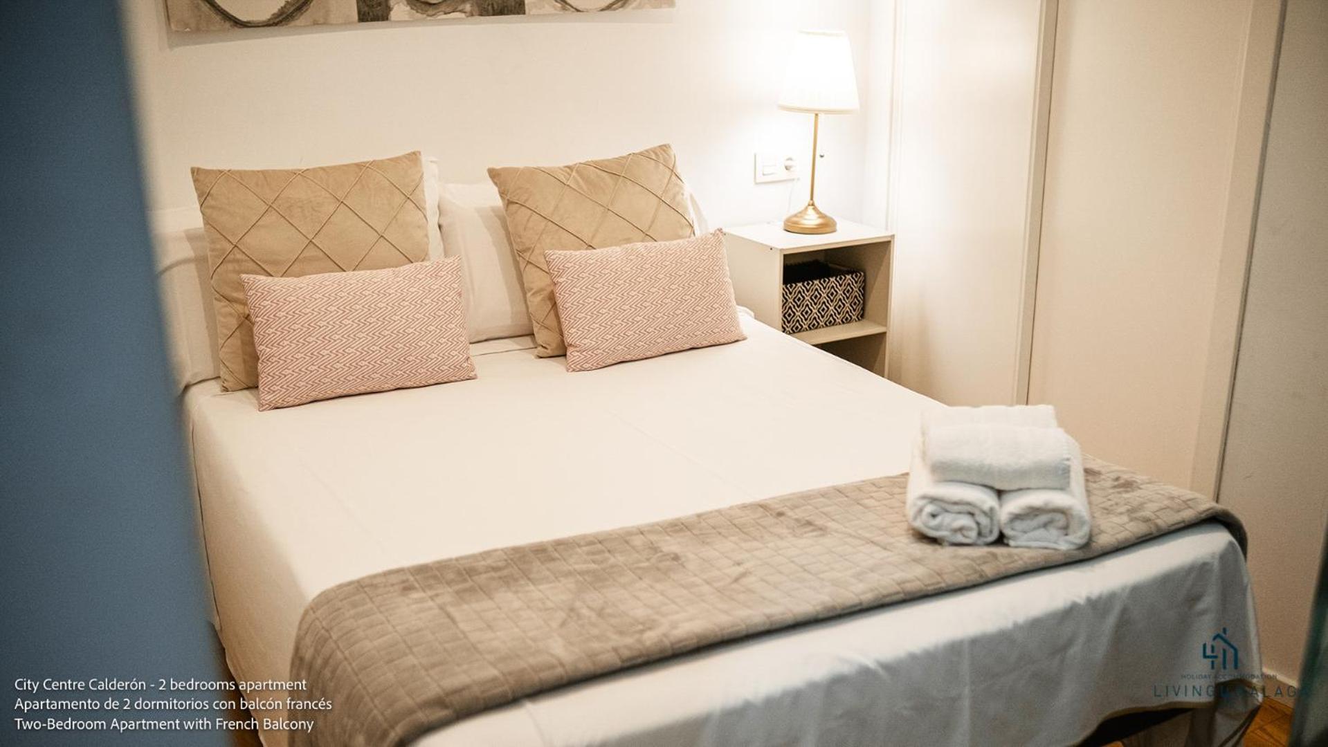 Appartamento Living4malaga Calderon De La Barca *