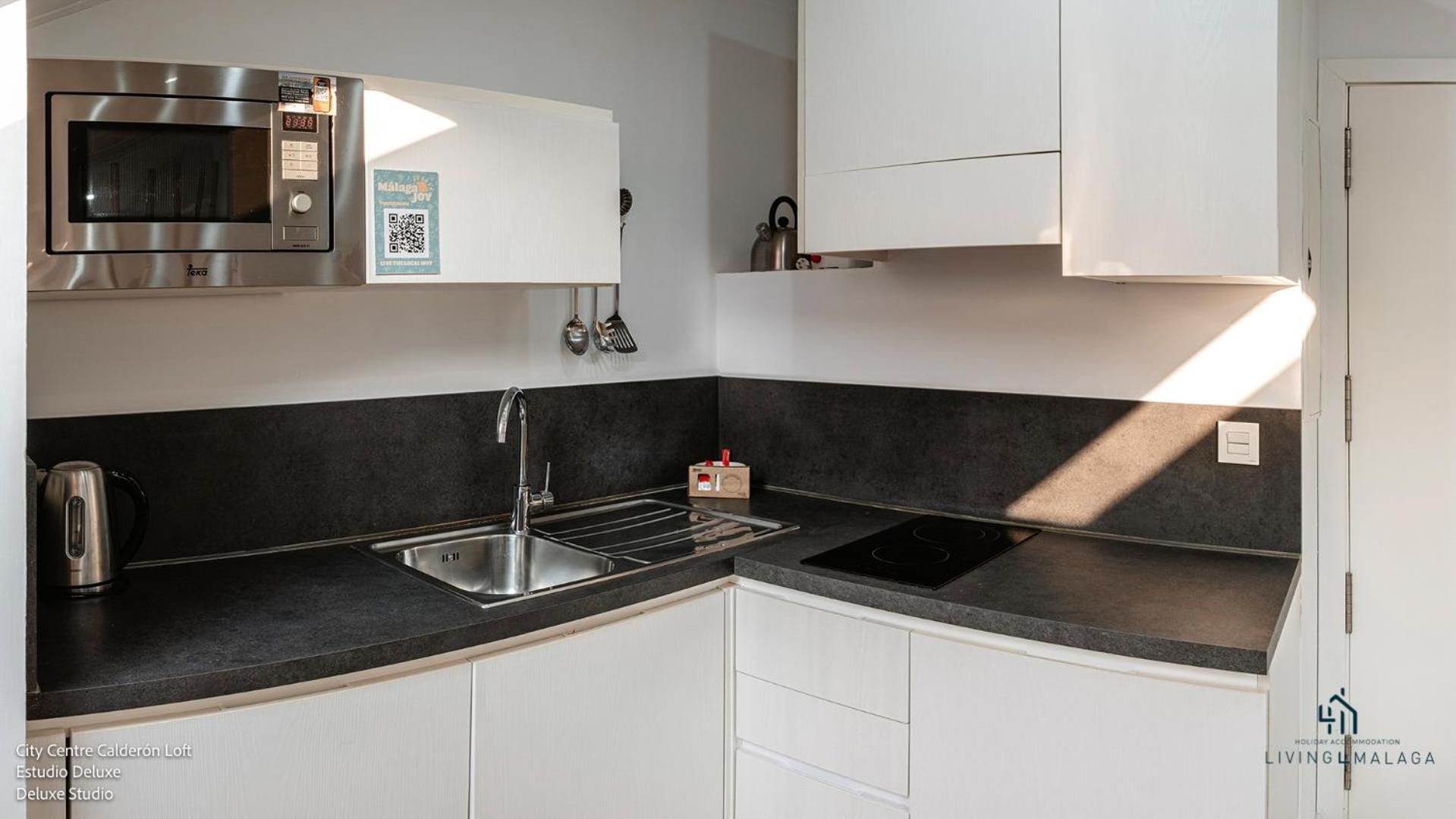 Appartamento Living4malaga Calderon De La Barca Málaga