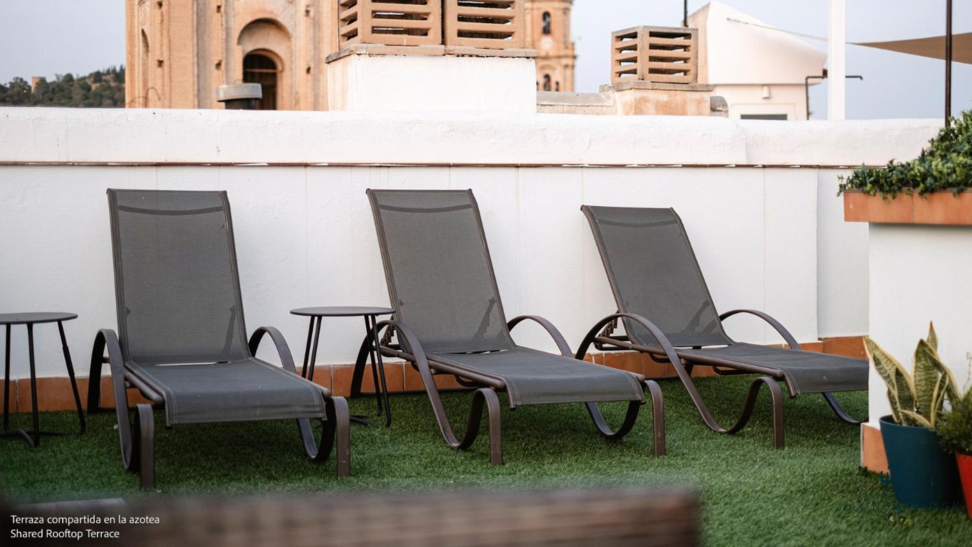 Apartamento Living4malaga Calderón De La Barca *