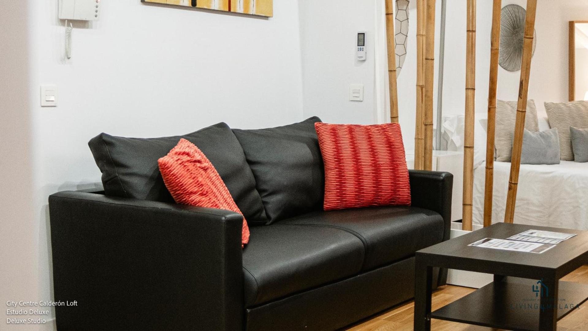 Apartamento Living4malaga Calderón De La Barca