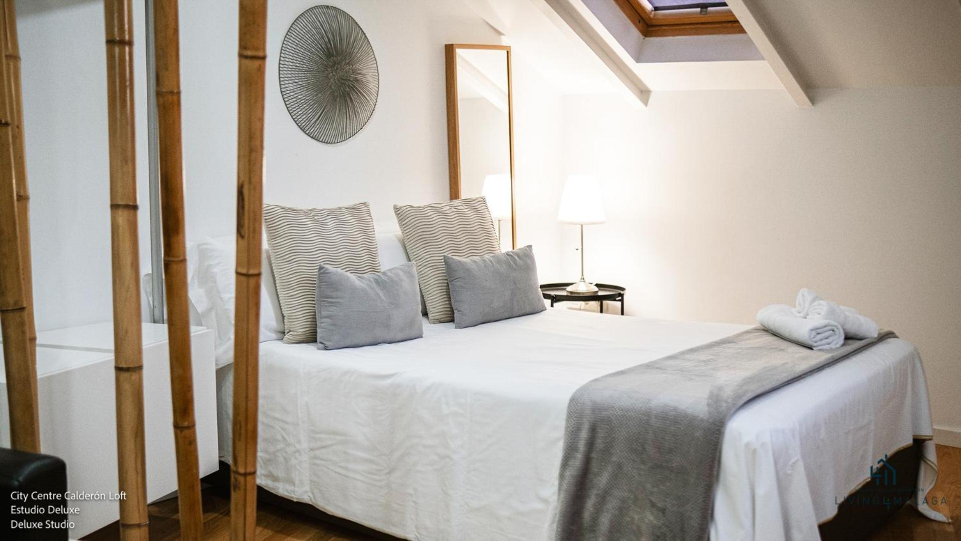 Living4malaga Calderón De La Barca Apartamento *