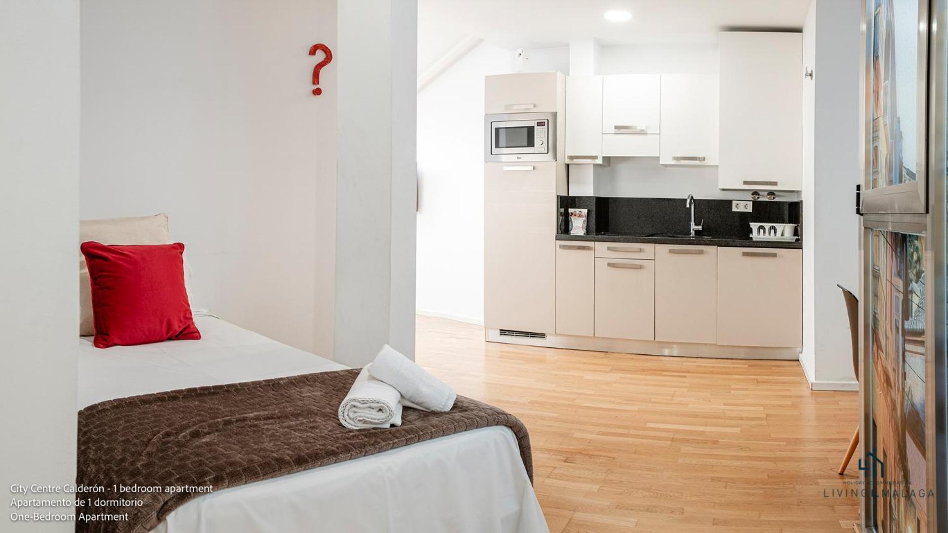Living4malaga Calderón De La Barca Apartamento *