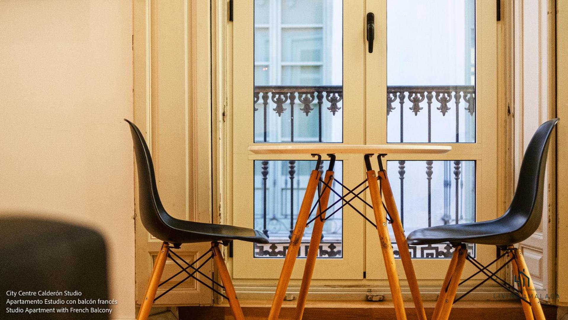 Apartamento Living4malaga Calderón De La Barca