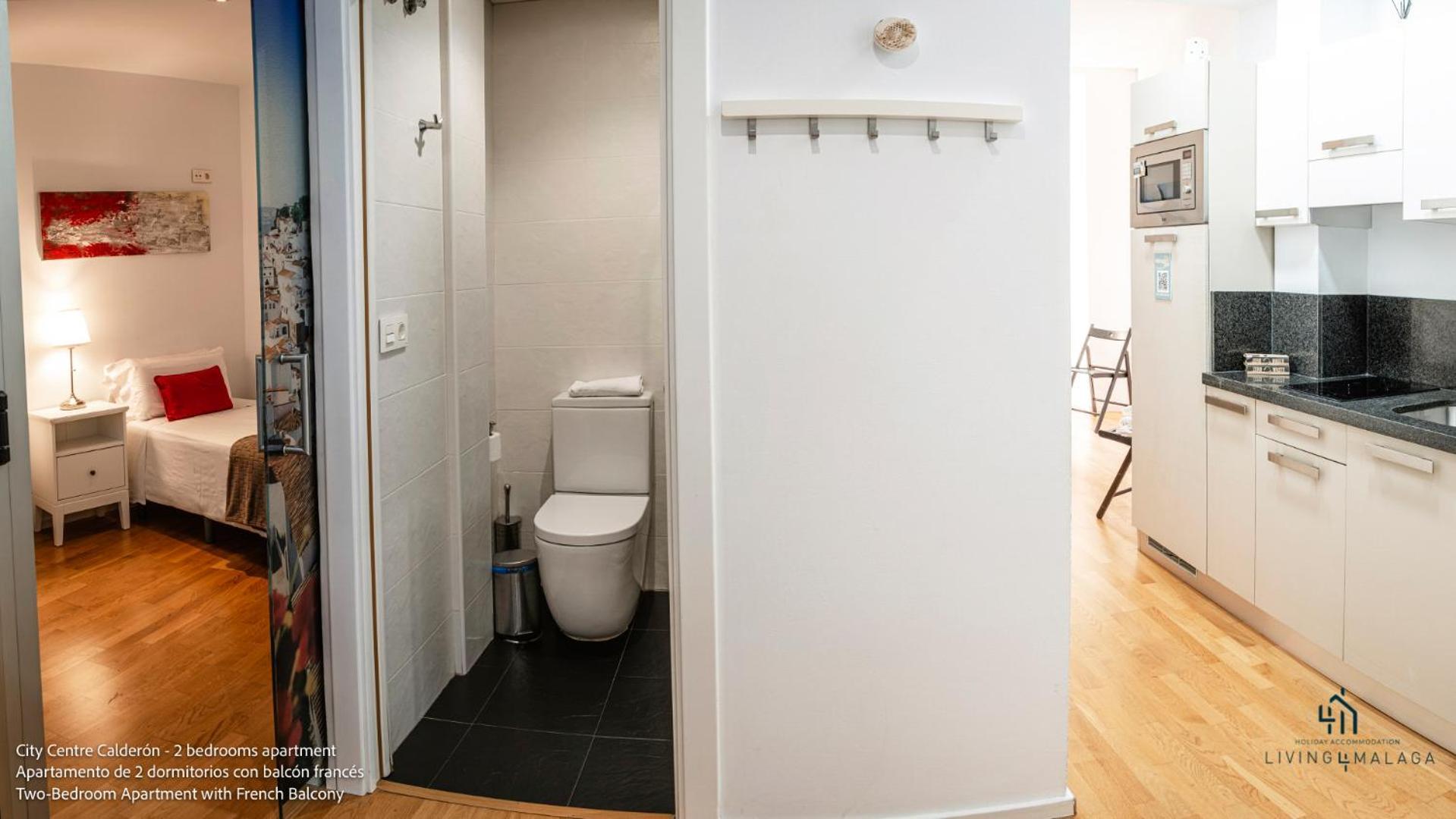 Apartamento Living4malaga Calderón De La Barca Málaga