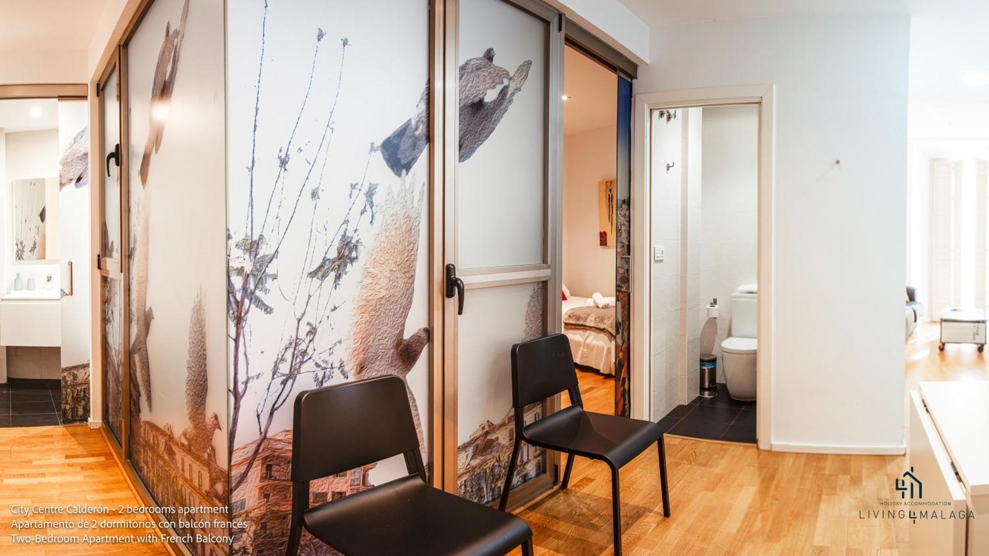 Apartamento Living4malaga Calderón De La Barca *