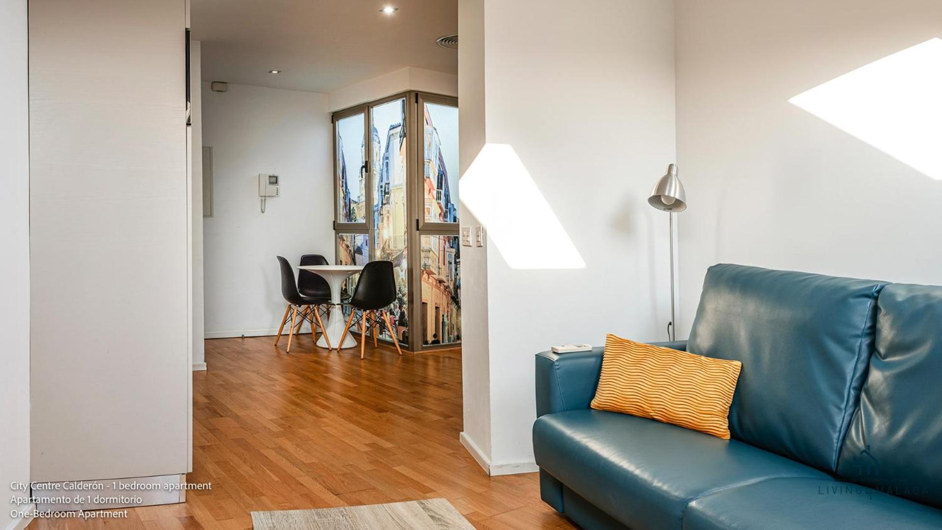 Living4malaga Calderón De La Barca Apartamento Málaga