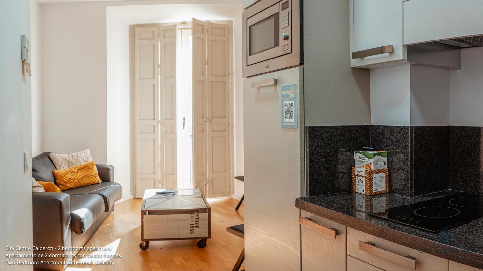 Living4malaga Calderón De La Barca Apartamento